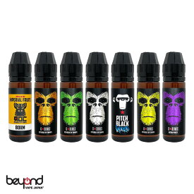【ROC】G☆SERIES Royal Black 全7種［50ml］アニス / メンソール / フルーツ アールオーシー ロイヤルブラック ジーシリーズ 電子タバコ リキッド VAPE【レビューで300円クーポン】