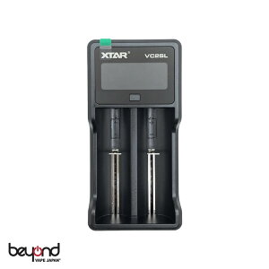 �yXTAR�zVC2SL Charger �G�N�X�^�[ �o�b�e���[ �`���[�W���[ �[�d�� �ŐV �d�q�^�o�R VAPE�y���r���[��300�~�N�[�|���z