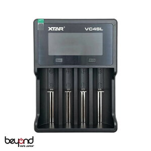 �yXTAR�zVC4SL Charger USB Type-C �ŐV �d�q�^�o�R �[�d�� VAPE �y���r���[��300�~�N�[�|���z