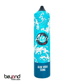 【ZAP! Juice】AISU 全5種［50ml］Aloe Vera ザップジュース アイスシリーズ アロエベラ 電子タバコ リキッド アロエと清涼剤の相性抜群 VAPE made in UK【レビューで300円クーポン】