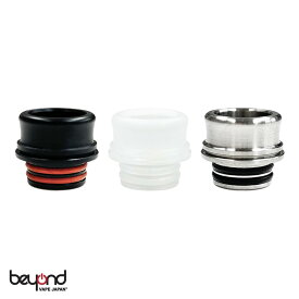 【GRAM】Beyon［内径6mm］510 グラム ビヨン GRAM × BeyondVapeJapan コラボ商品 電子タバコ ドリチ ドリップチップ DripTip VAPE 送料無料【レビューで300円クーポン】