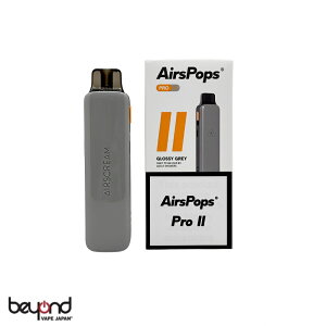 yAIRSCREAMzAirsPops Pro 2 {́mJ[gbWtnGAXN[ GA[Y|bvX v ŐV dq^oR foCX { VAPE POD |bh yr[300~N[|z