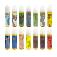 【BaksLiquidLab.】全14種［60ml］バクスリキッドラボ リキッド Vape 電子タバコ E-Liquid 送料無料【レ…