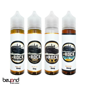 yFrisco VaporzThe Rock / The Rock Iced Tea / The Rock Classic / The Rock EXTRA [60ml] E-Liquid tXR xCp[ U bN gt[o[ dq^oR Lbh made in USA AJYyr[300~N[|z