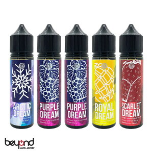 �yWitchcraft Brewing Co.�zDream Series �S5��m60ml�n�t���[�c / �����\�[�� / �}���[�V�A �h���[���V���[�Y �d�q�^�o�R ���L�b�h E-Loquid VAPE ���������y���r���[��300�~�N�[�|���z