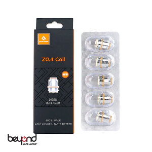 �yGeek Vape�zZ0.4 Coil 0.4ohm �����p�R�C�� �d�q�^�o�R VAPE ���������y���r���[��300�~�N�[�|���z