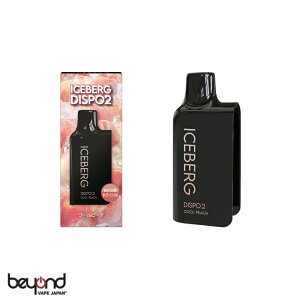 �y�����zICEBERG Dispo2 �d�q�^�o�R �J�[�g���b�W �����p �܂Ƃߔ��� / �����^�уV�[�V�� �j�R�`��0 VAPE �t���[�o�[4�� �J�N�e���V�[�V���Ή�