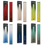 持ち運び シーシャ【ICEBERG mini】コンパクトで充電の必要もない［使い捨てシーシャ］が登場 / 400パフ…