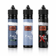 【LOOM】Flash Gum［60ml］ルーム フラッシュガム メンソール 電子タバコ リキッド E-Liquid VAPE【レビ…
