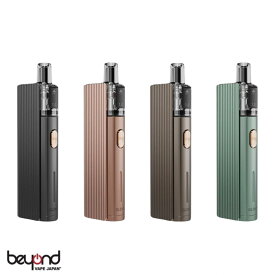 【JUSTFOG】GLENT Pod Kit / 1,500mAh 3.5ml 0.6ohm 1.0ohm［全4色］PODタイプ ジャストフォグ グレント 電子タバコ デバイス 本体 VAPE POD ポッド 最新 送料無料【レビューで300円クーポン】
