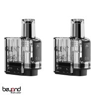 【JUSTFOG】GLENT Pod［0.6ohm / 1.0ohm］ / 交換用カートリッジ PODタイプ ジャストフォグ グレント 最…