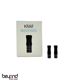 【KIWI Pen / Spark用ドリップチップ】Drip Tip Silicone-PC キウイ専用 ポリカーボネート 樹脂 シリコン 電子タバコ タール ニコチン0 VAPE ベイプ 禁煙 減煙 水蒸気 加熱式タバコ フレーバー おすすめ 人気【レビューで300円クーポン】