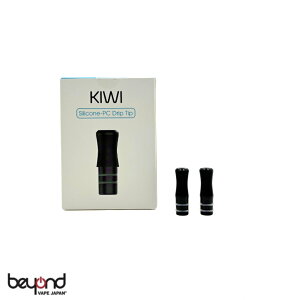 yKIWI Pen / SparkptB^[`bvzDrip Tip Silicone-PC hbv`bv LECp |J[{l[g  VR dq^oR ^[ jR`0 VAPE xCv ։  C M^oR t