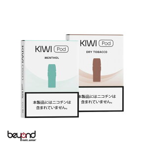 yKIWI  PODzmS2n2 Dry Tobacco hC^oR Menthol \[ 1.8ml 300ptm{K㗝XnLEC vtB |bh dq^oR ^[ jR`0 VAPE xCv ։  C
