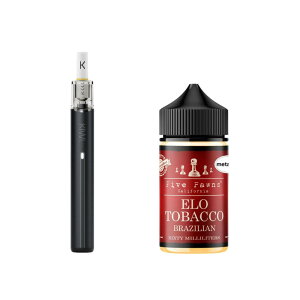 �y�L�b�N��MAX�zKIWI Spark × Five Pawns�m60ml�n�Z�b�g�I / �^�o�R�n / �䖝���Ȃ��։�VAPE�Z�b�g / �����Ɠ����̋��h�� �q�b�g�� �����z�� vape �x�C�v �d�q�^�o�R �V�[�V�� �^�[�� �j�R�`��0 �։��ɂ�