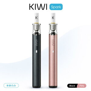 ���{���㗤�yKIWI Spark�z���K�i �{��(��J�[�g���b�W1�t��) �m�����n�L�E�C �X�p�[�N ���{��� �d�q�^�o�R �։��ɂ������� �����S�n�^�o�R �^�[�� �j�R�`��0 ���E55�����W�J VAPE �x�C�v �^�o