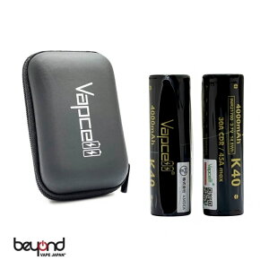 yVapcellz21700 K40 4000mAh 45Am2{ / n[hP[XtnKi obe[ obvZ tbggbv [dr e ŐV dq^oR VAPEyr[300~N[|z