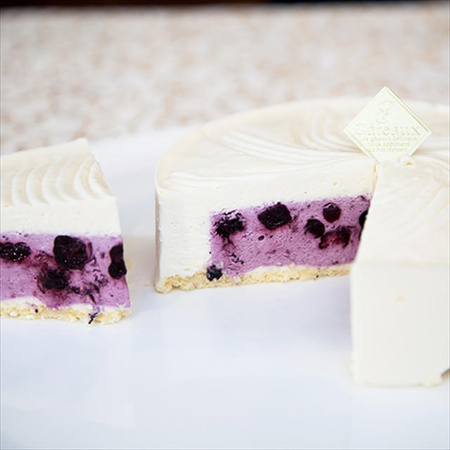 6月の森の定番 ヨーグルト風味のブルーベリーチーズケーキ 6月の森 トラスト ブルーベリーチーズケーキ 6月の雪 送料込 正規品