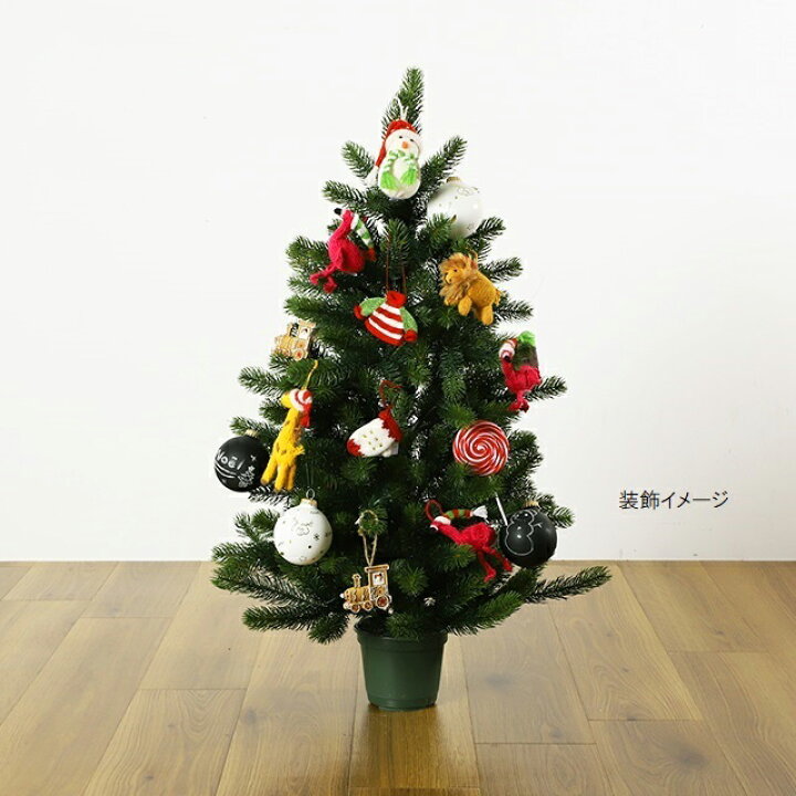 楽天市場】ドイツRSグローバルトレード社 クリスマスツリー90cm 