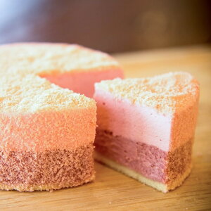 いちごの里オリジナル『いちごのダブルフロマージュ1個』 送料無料【栃木 スイーツ  お取り寄せスイーツ】