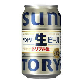 サントリー生ビール　350ml 24本　送料無料【缶ビール　ビールセット 　ギフトセット 　プレゼント 　贈り物】