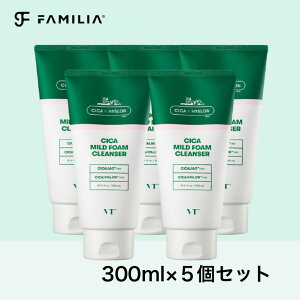 y1~5 ܂Ƃߔقǂ!!zuCeB RX VJtH[NU[ VT CICA MILD FOAM CLEANSER 300ml XLPA CICA VJ NWOtH[ fC[PA NU[ NWO  n