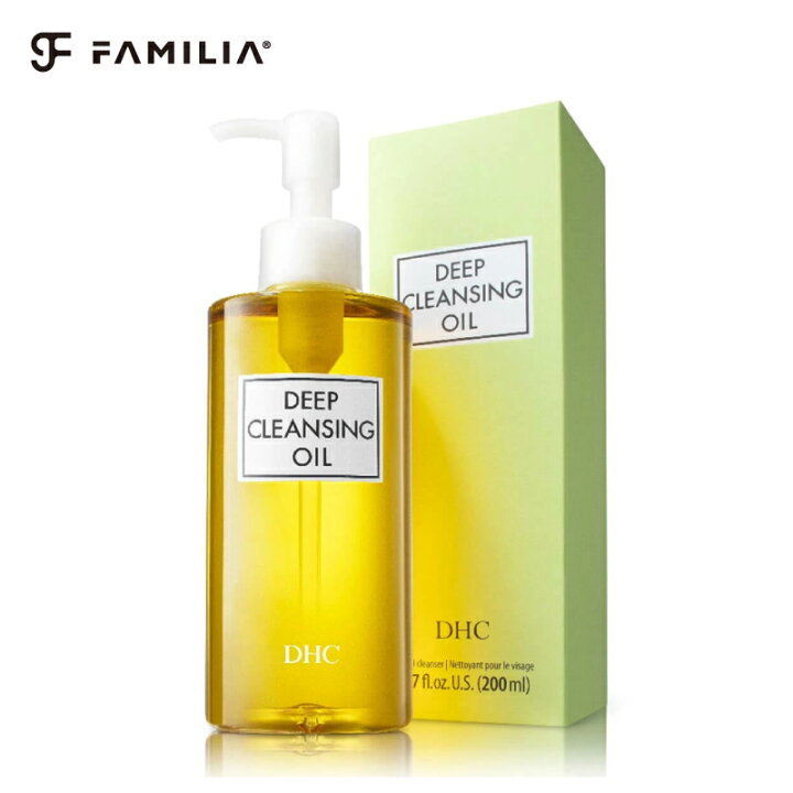 楽天市場】DHC薬用ディープクレンジングオイル（L）200mL  