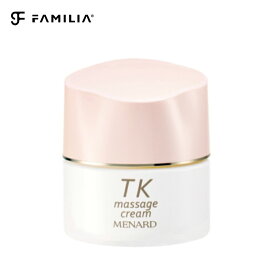 メナード TK マッサージクリーム (無香料) 80g
