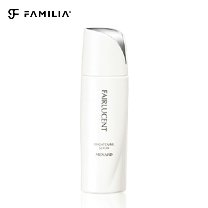 楽天市場】メナード フェアルーセント 薬用ブライトニングセラム 100ml 