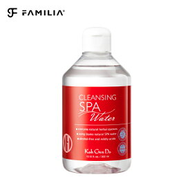 【今だけ30%OFF】 江原道 クレンジングウォーター 300ml 弱酸性 W洗顔 メイク落とし マツエク 敏感肌 こうげんどう コウゲンドウ Koh Gen Do