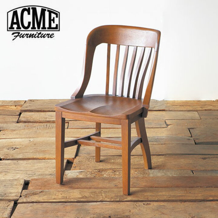 楽天市場】ACME Furniture アクメファニチャー BANK CHAIR バンク 