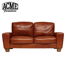 アクメファニチャー ACME Furniture FRESNO SOFA 2P フレスノ ソファ 2P 幅165cm B008RDZUP2 インテリア ソファ ソファー リラックスチェア チェア チェアー いす イス 椅子 リビング