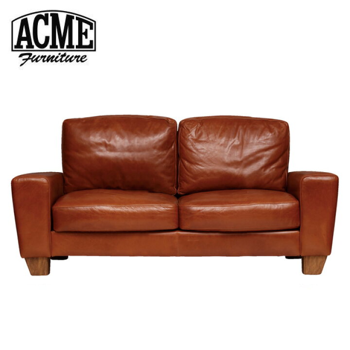 楽天市場】アクメファニチャー ACME Furniture FRESNO SOFA 2P 