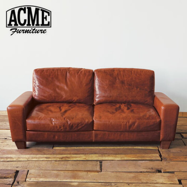 楽天市場】アクメファニチャー ACME Furniture FRESNO SOFA 3P 