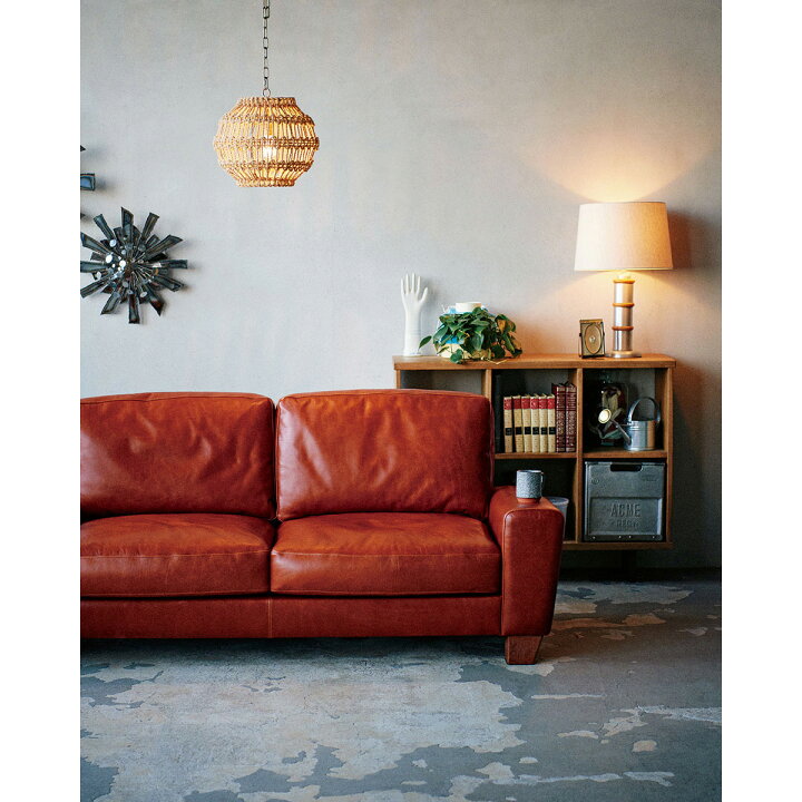 楽天市場】アクメファニチャー ACME Furniture FRESNO SOFA 3P 