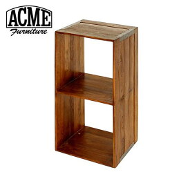 アクメファニチャー ACME Furniture TROY OPEN SHELF S トロイ オープンシェルフ 幅35×高さ69cm インテリア 収納 収納家具 リビング収納 本棚 ラック ウッドラック ウッドシェルフ 木製棚板