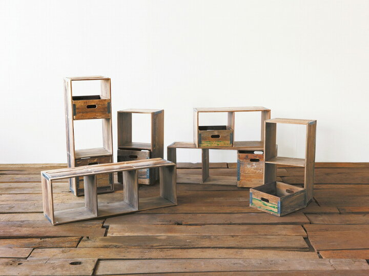 楽天市場】ACME Furniture アクメファニチャー TROY OPEN SHELF L 