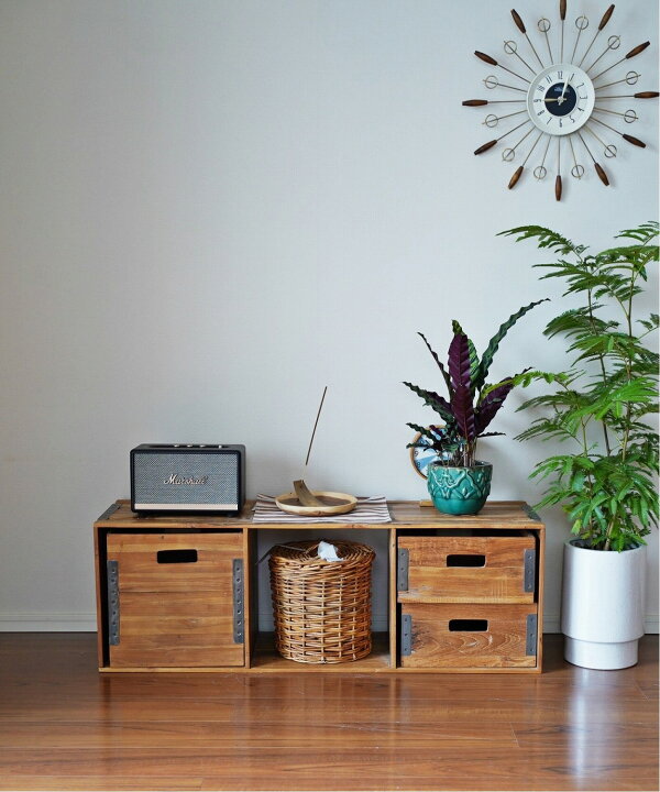 楽天市場】アクメファニチャー ACME Furniture TROY BOX S トロイ 