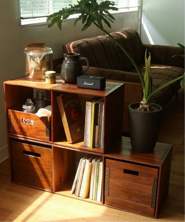 楽天市場】アクメファニチャー ACME Furniture TROY BOX L トロイ  