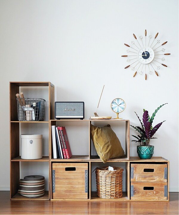 楽天市場】アクメファニチャー ACME Furniture TROY BOX L トロイ 