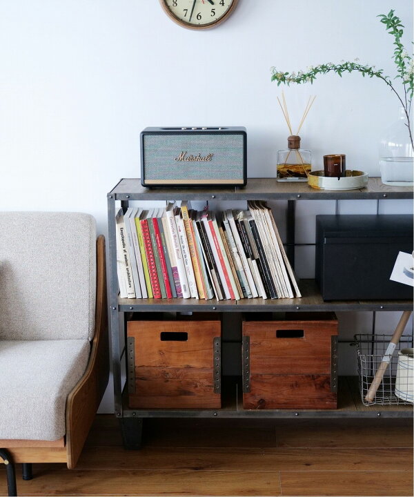 楽天市場】アクメファニチャー ACME Furniture TROY BOX L トロイ 