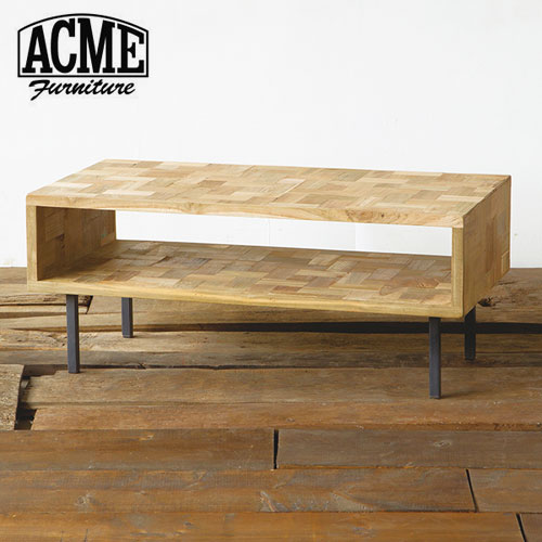 楽天市場】アクメファニチャー ACME Furniture TROY COFFEE TABLE