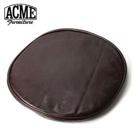 アクメファニチャー ACME Furniture SEAT CUSHION SUMATRA レザーシートクッション 丸型 スマトラ 40x3cm インテリア クッション フロアクッション 座布団 ざぶとん 【送料無料】