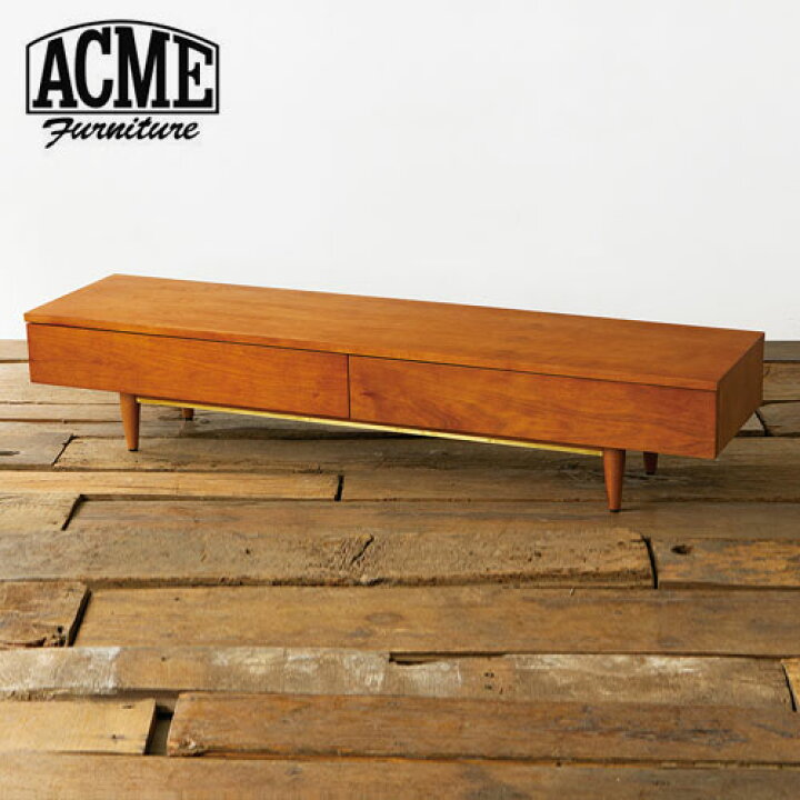 楽天市場】ACME Furniture（アクメファニチャー） TRESTLES TV-BOARD  