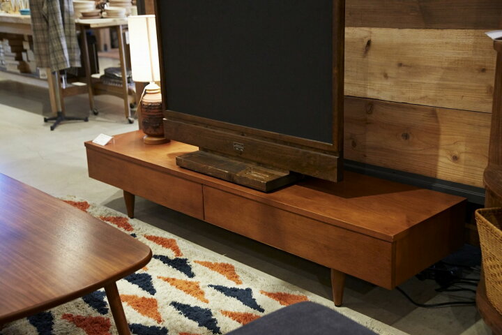 楽天市場】ACME Furniture（アクメファニチャー） TRESTLES TV-BOARD 