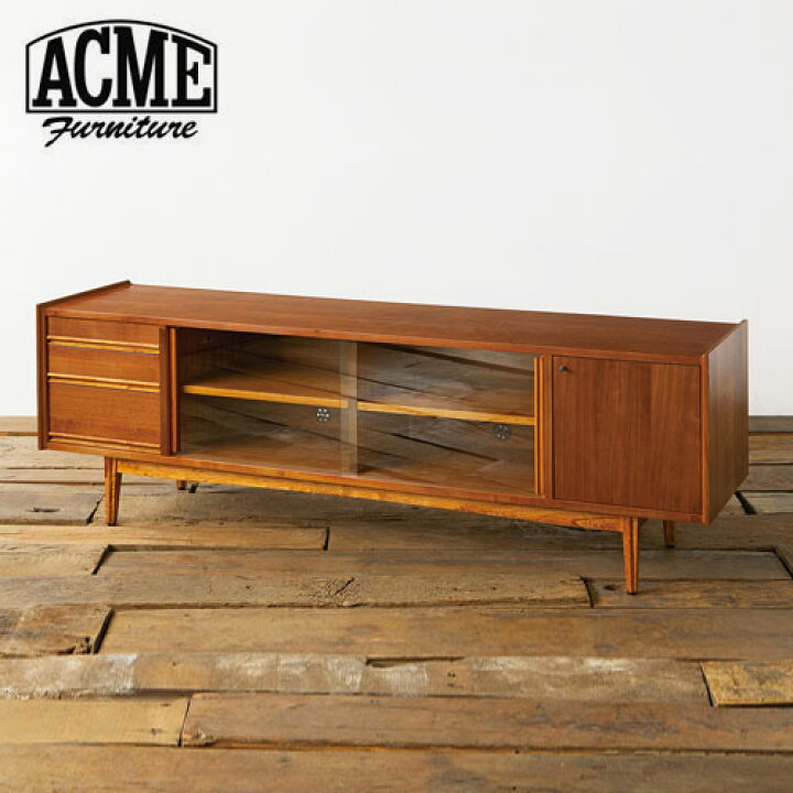 楽天市場】ACME Furniture TRESTLES TV-BOARD 180cm トラッセル テレビ  