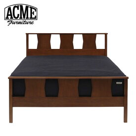 ACME Furniture BROOKS BED DOUBLE【3個口】 ブルックス ベッドフレーム ダブル インテリア ベッドフレーム ベッド フレーム 寝具
