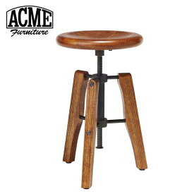 アクメファニチャー ACME Furniture IRVIN STOOL チェア 椅子 インテリア チェア チェアー いす イス 椅子 リビング デザインスツール キッチン サイドテーブル 回転式 ダイニング ダイニングチェア
