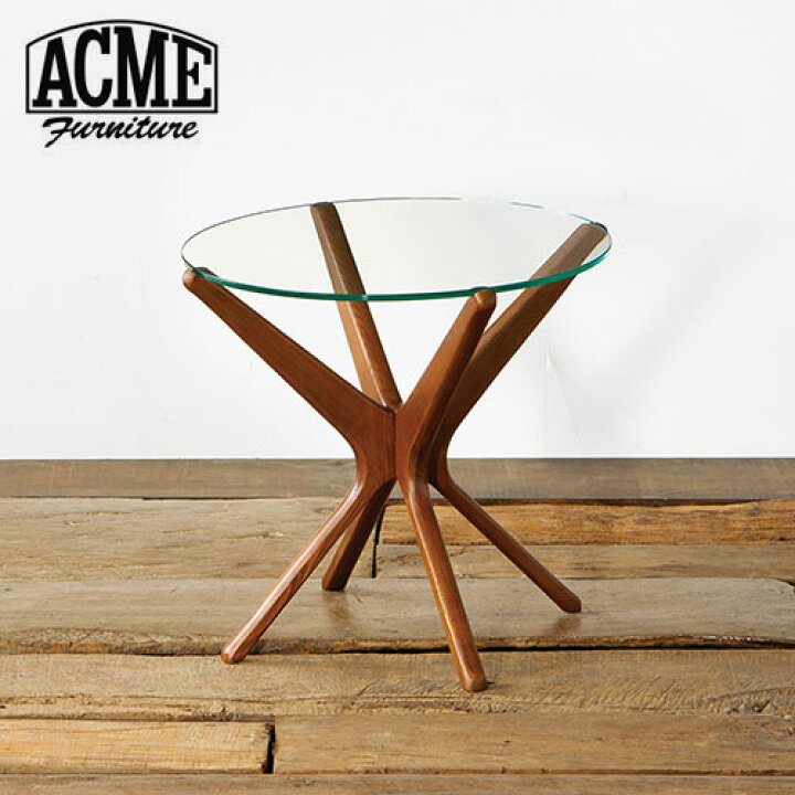 楽天市場】アクメファニチャー ACME Furniture TRESTLES SIDE TABLE  