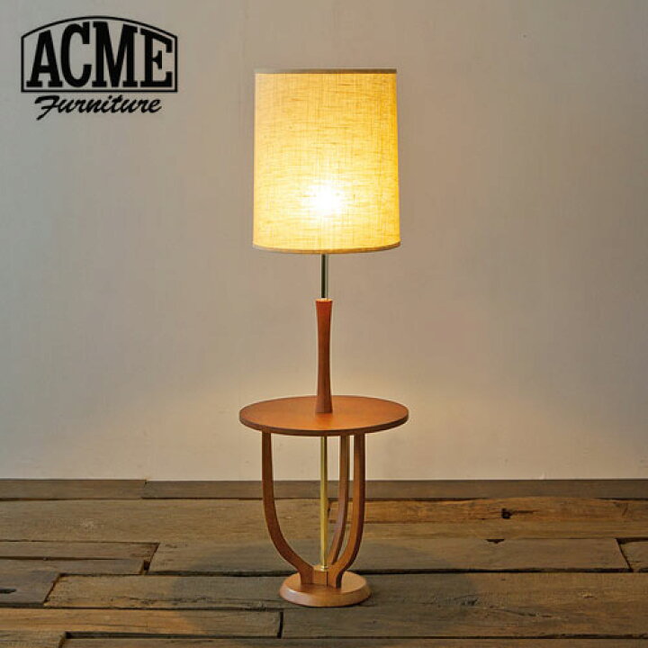 楽天市場】アクメファニチャー ACME Furniture DELMAR LAMP デルマー  